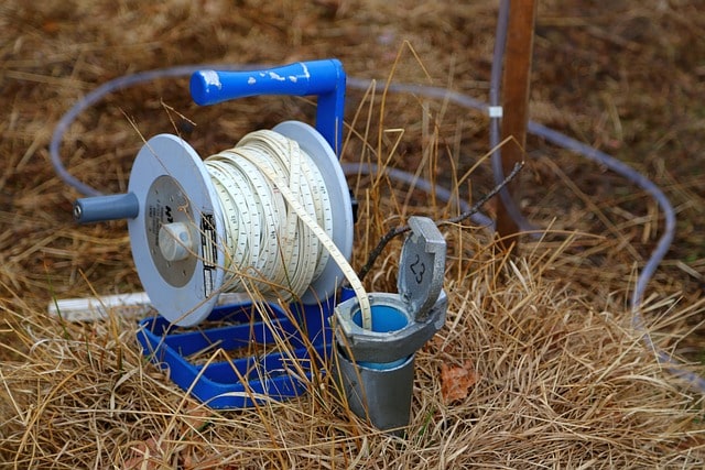 groundwater measurement image